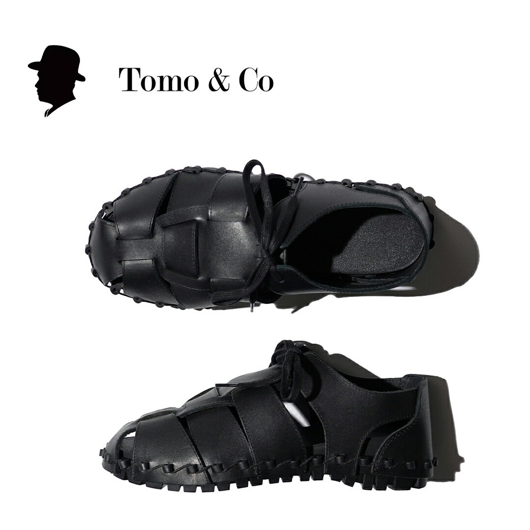 ��Tomo & Co / �ȥ⥢��ɥ������� ��GRUKA CONPONENT SHOES (TMTKS-S-0052) ���륫���塼���쥶...