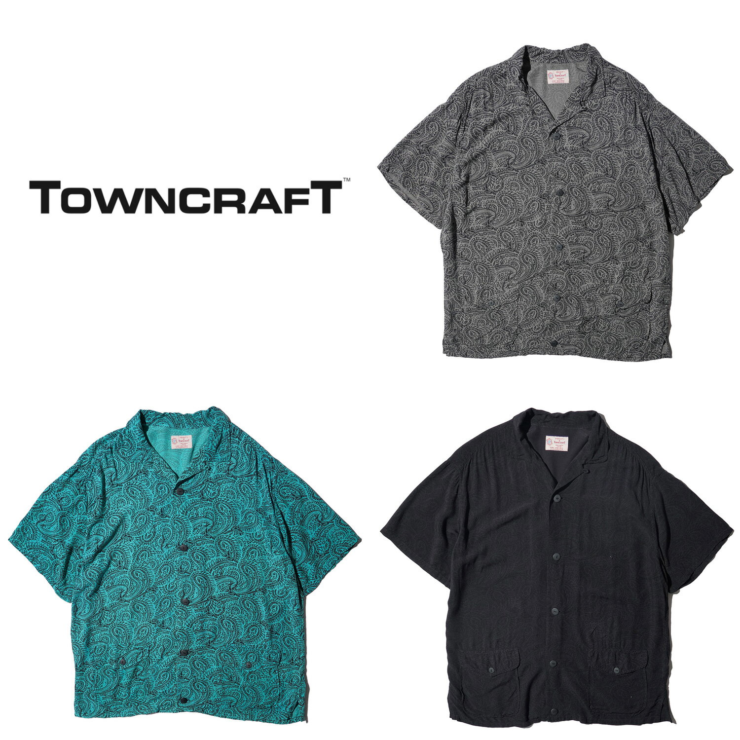 楽天市場】town craft（カジュアルシャツ｜トップス）：メンズ