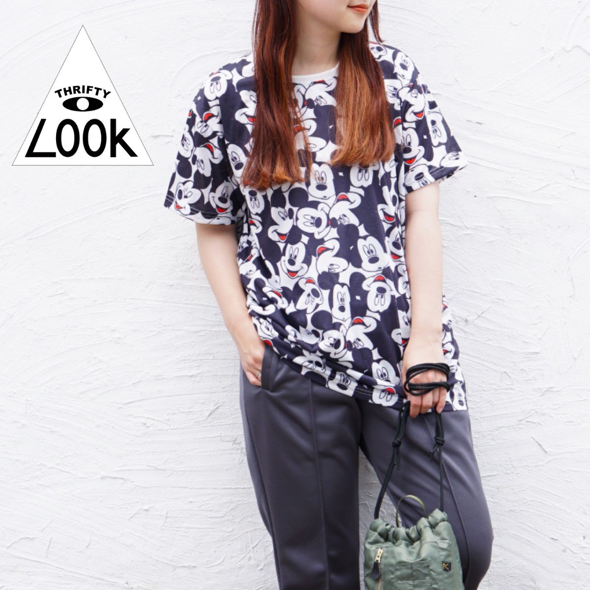 THRIFTY LOOK / スリフティ