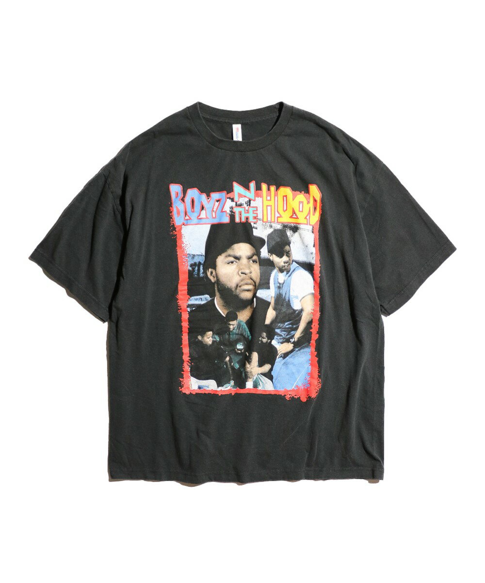 オールドパーク サイズ:FREE Boyz n the Hood再構築Tシャツ 中古 BS99 imgrc0257715309.jpg