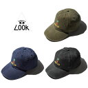 【THRIFTY LOOK / スリフティールック】 "DIA DE MUERTOS" WASHED CAP コットン 刺繍 ウォッシュ加工 ベースボールキャップ メンズ レディース oliveネイビー ブラック