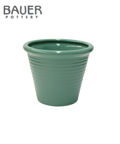 BAUER POTTERY バウアーポッタリー RINGWARE FLOWER POT