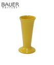 BAUER POTTERY バウアーポッタリー RINGWARE BUD VASE