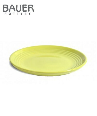 BAUER POTTERY バウアーポッタリー DINNER PLATE 11inch