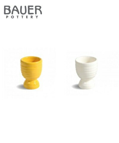 BAUER POTTERY バウアーポッタリー Egg Cup テーブルウェア カラフル 食器 陶器 エッグ カップ