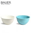 楽天C.E.L.STOREBAUER POTTERY バウアーポッタリー CLASSIC STYLE MIXING BOWL #12 クラシック ミキシングボウル 大き目 サラダ ボウル カラフル 食器 陶器 テーブルウエア MADE IN U.S.A アメリカ製