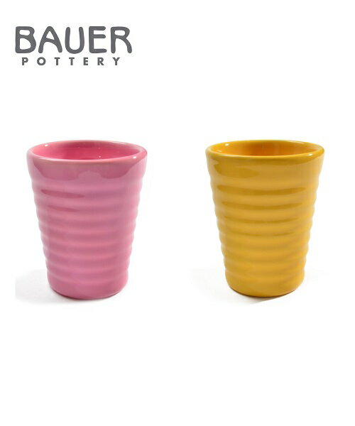 BAUER POTTERY バウアーポッタリー BAUER WATER TUMBLER 4once