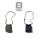 【SALE 定価\27,500→24%OFF】【HOBO / ホーボー】DRAWSTRING POUCH COW SUEDE (HB-BG4401) ドロー ス...