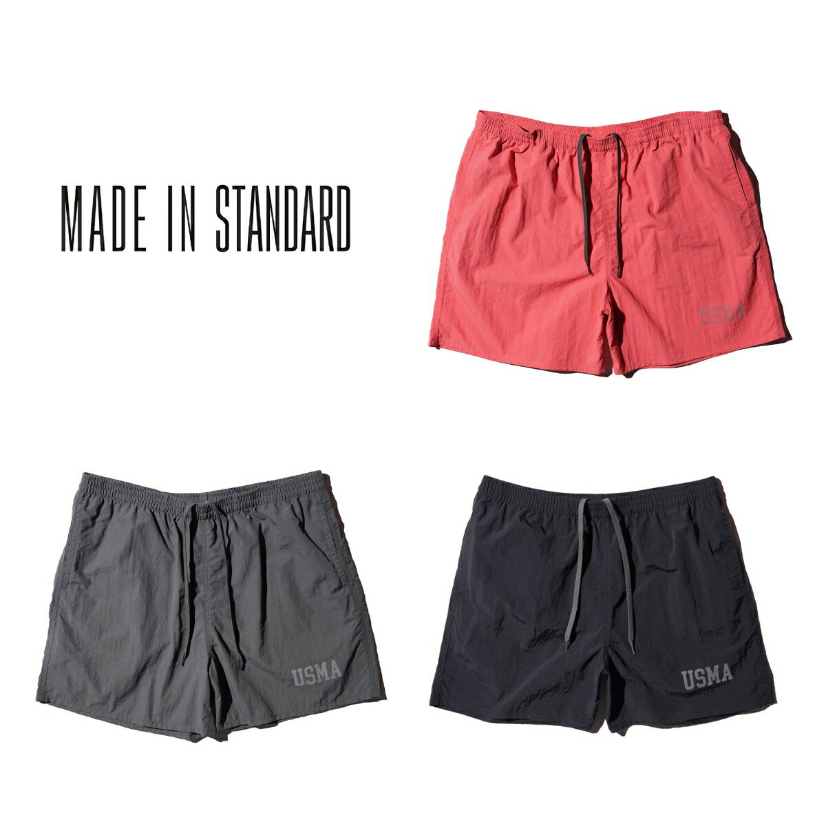 【SALE 定価\6,000→15%OFF】【MADE IN STANDARD / メイドインスタン