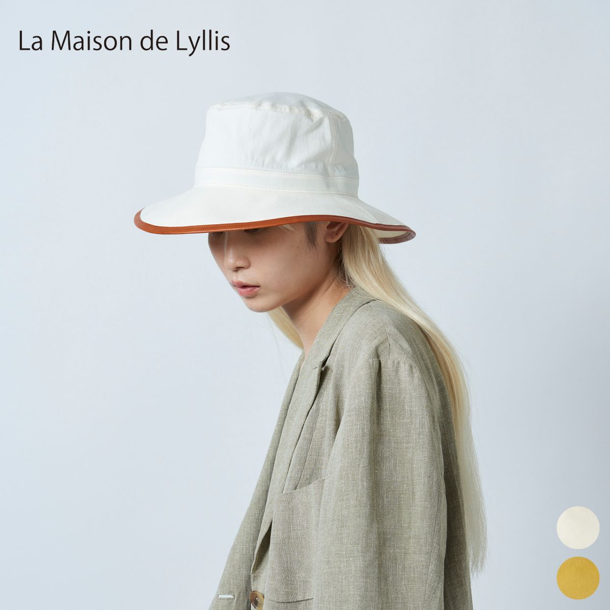 La maison de Lyllis / ラ メゾンドリリス ADVEN アドヴェン 2231007 MADE IN JAPAN