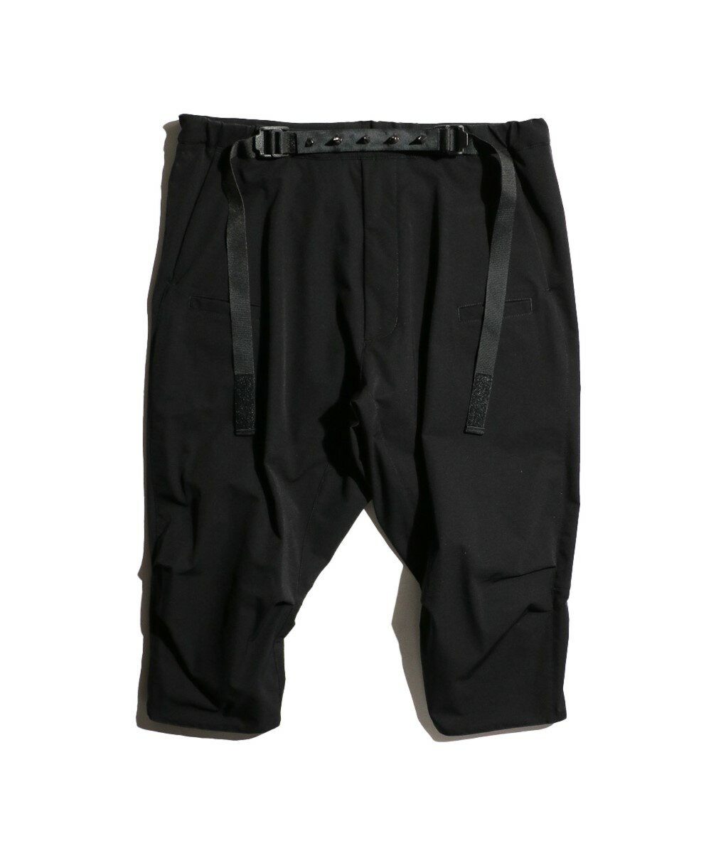 【SALE 定価\158,000→10%OFF】【ACRONYM / アクロニウム】 SCHOELLER? DRYSKIN? WEB BELT TROUSER [WIDE FIT] (P17-DS)