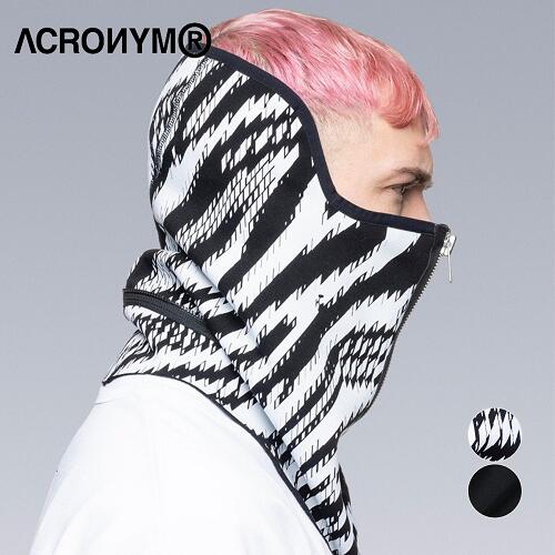 ACRONYM MODULAR ZIPPERED POWERSTRETCH NECK GAITER (NG4-PS) ネックゲイター