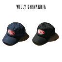 yWILLY CHAVARRIA / EB[`oAz WILLY LOGO CAP 2 uh S hJ Lbv