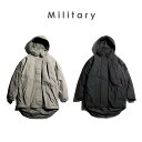 U.S MILITARY / ユーエスミリタリー LEVEL7 P.C.U TYPE-2 PRIMALOFT COAT (MONSTER PARKA) レベル7 モンスターパーカー