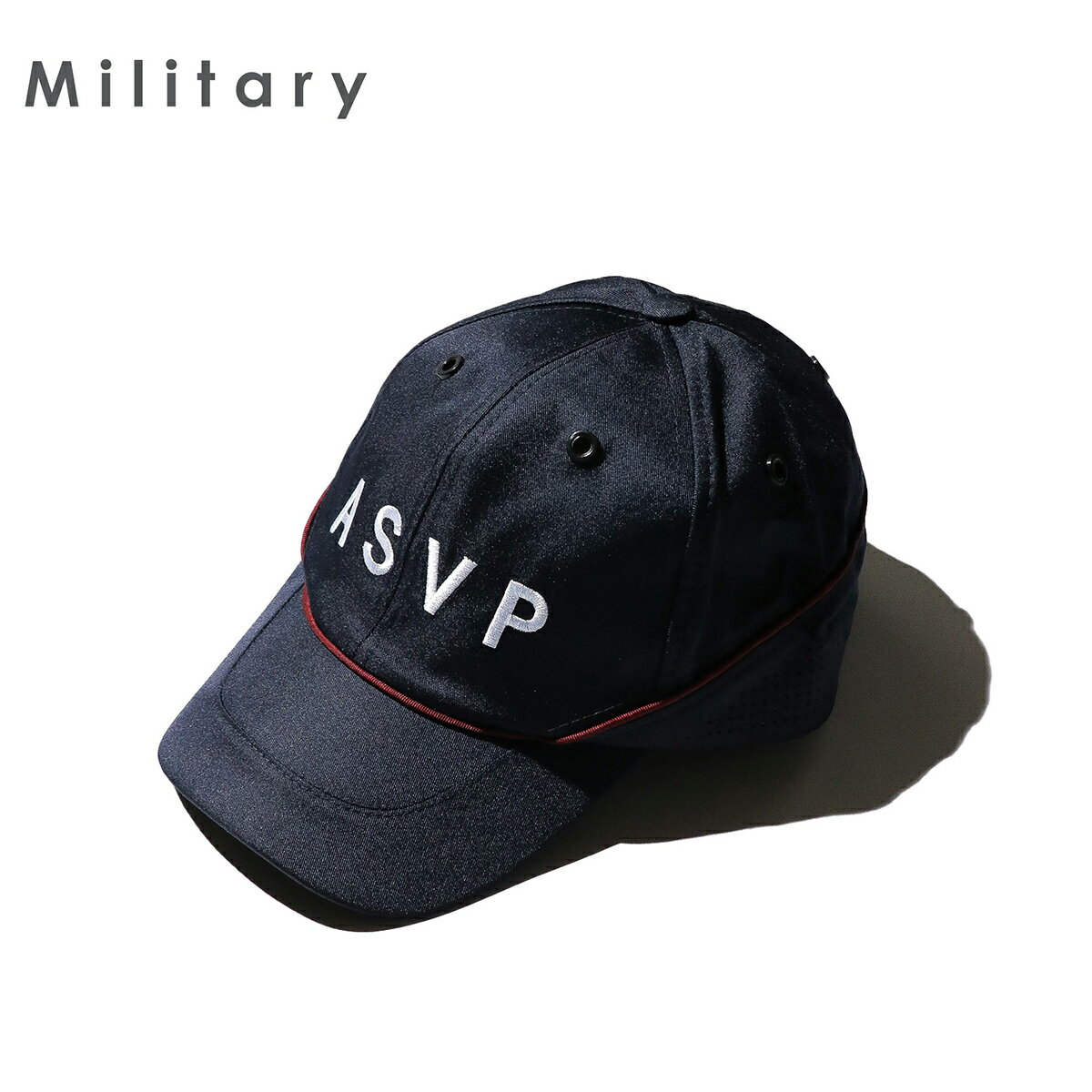 FRENCH MILITARY / フレンチミリタリー FRENCH POLICE ASVP CAP DEAD STOCK フランス警察 デッドストック キャップ