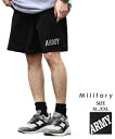 U.S MILITARY ユーエスミリタリー ARMY TRANING SHORTS DEADSTOCK MADE IN USA アメリカ軍 トレーニングショーツ ナイロン ショートパンツ デッドストック リフレクタープリント ブラック XL XXL