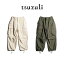 tsuzuli / ĥť EZ FATIGUE PANTS TP2204  åȥ ZIP ˽ ˥å