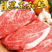 九州産黒毛和牛ロースステーキ500g(250g×2枚)