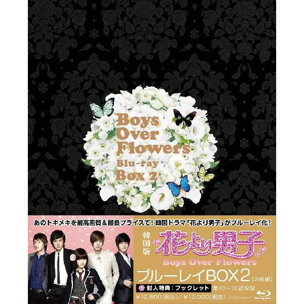 ֤˻ҡBoys Over Flowersڥ֥롼쥤 BOX2[3]