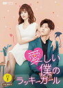 愛しい僕のラッキーガール DVD-BOX1(6枚組) 新品