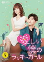 愛しい僕のラッキーガール DVD-BOX2(6枚組) 新品