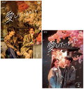 愛しているのに DVD-BOX1+2のセット 新品