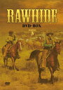 ローハイド シーズン3 DVD-BOX(8枚組) 新品