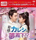 妄想カレシは夢殿下!?DVD-BOX1(6枚組)<シンプルBOX 5,000円シリーズ> 新品