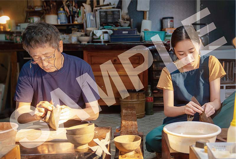 バカ塗りの娘 DVD　DVD2枚組（本編＋特典映像） 新品