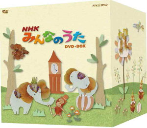 NHK ߤʤΤ DVD-BOX