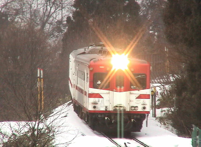 懐かしの列車紀行 series.4 キハ58・52 花輪線【DVD】