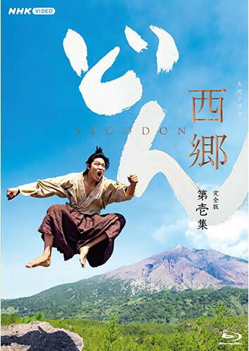徳川の世を終わらせ、明治維新を成し遂げた男・西郷隆盛。 愛と勇気で時代を切り拓いた男の激動の生涯を描く。 『大河ドラマ 西郷どん 完全版 第壱集 ブルーレイBOX 全3枚＋特典ディスク1枚』新品 品番：NSBX-23093 メーカー希望小売価格：12,900円+税 発売日：2024年6月6日 ブルーレイ4枚組（本編3枚＋特典1枚） 収録時間：本編約549分+特典映像81分 製作年/国：2018/日本 【出演】 鈴木亮平　瑛太　黒木 華　桜庭ななみ　北村有起哉　高橋光臣　渡部豪太　堀井新太　塚地武雅 北川景子　松田翔太　沢村一樹　藤 真利子　徳井 優　青木崇高　小柳ルミ子　藤木直人 鹿賀丈史　南野陽子　佐野史郎　伊武雅刀　平田 満　風間杜夫　松坂慶子　渡辺 謙　 風間俊介、高梨 臨、近藤春菜、又吉直樹、 美村里江、青木崇高、泉 ピン子、尾上菊之助、 錦戸 亮、小栗 旬　ほか 原作：林 真理子 脚本：中園ミホ 音楽：富貴晴美 タイトル映像・題字：L.S.W.F 語り：西田敏行 制作統括：櫻井　賢　櫻井壮一 プロデューサー：小西千栄子　藤原敬久 演出：野田雄介　盆子原 誠　岡田 健　津田温子 【特典ディスク】 ■ノンクレジット ・オープニング ■オープニング・メ イキング（by L.S.W.F） ■主演発表会見（鈴木亮平・林 真理子・中園ミホ） ■出演者発表「薩摩のキーパーソン」 （鈴木亮平・北川景子・高橋光臣 ・堀井新太・高梨 臨・沢村一樹・小柳ルミ子・鹿賀丈史） ■鹿児島取材会（ 鈴木亮平・瑛太・黒木　華・沢村一樹） ■第一回試写取材会（鈴木亮平・渡 邉 蒼） ■鈴木亮平×西田敏行「新旧　西郷隆盛　対談」 ■番組「もうす ぐ西郷どん！」より 未放送含むロングバージョン ■鈴木亮平×渡辺 謙「何度 でも見たいあの場面」 ■3分PR ■360°ギャラリー（静止画） 　「西郷家と大久保家のセット」 　「品川宿　磯田家のセット」 【封入特典】 ・特製ブックレット （あらすじ・薩摩ことば紹介・西郷どんト リビア・略年表・ほか） ・相関図リーフレット ○2018年 1月〜3月　NHK総合で放送 *ブルーレイ4枚組（本編3枚＋特典1枚） *収録時間：本編549分＋特典映像81分／1920×1080i Full HD／ステレオ・リニアPCM／カラー／バリアフリー日本語字幕(本編のみ）／二層3枚＋一層1枚 発行・販売元：NHKエンタープライズ (C)2018 NHK 徳川の世を終わらせ、明治維新を成し遂げた男・西郷隆盛。 愛と勇気で時代を切り拓いた男の激動の生涯を描く。 男はいかにして日本の英雄となったのか すべては薩摩の地から始まった—脇は甘く、愚直でうかつ。けれど、極貧の家に育った男は「すべての民が幸せに暮らしてこそ日本国は強くなる」と信じ、"見返りを求めない愛"を与え続けた。そんな男を人は皆、深い敬愛の念と親しみを込めてこう呼んだ。『西郷（せご）どん！』 ■明治維新から150年！2018年NHK大河ドラマは、明治維新のヒーロー・西郷隆盛が主人公！ ■原作・林真理子×脚本・中園ミホで贈る、全く新しい西郷隆盛像。 直木賞作家・林真理子の原作をベースに、『ハケンの品格』『Doctor-X 外科医・大門未知子』連続テレビ小説『花子とアン』など数々の人気ドラマを手掛けてきた脚本家・中園ミホにより、魅力溢れる愛すべき"人間西郷"が描かれる。 ■主演・鈴木亮平！西郷を取り巻く人々には、人気・実力を兼ね備えた俳優陣が大集結！ 主人公・西郷隆盛を演じる鈴木亮平に加え、幼なじみ・大久保利通役には瑛太、西郷の3人目の妻となる運命の女性役に黒木華、西郷を見出す薩摩藩主・島津斉彬役に渡辺謙、斉彬の養女・篤姫役に北川景子と、超豪華キャストが登場し描かれる動乱の幕末から目が離せない。 【あらすじ】 西郷吉之助（隆盛）は、薩摩の貧しい下級武士の家に育った。家計を補うため役人の補佐として働くが、困った人を見ると放っておけず、自分の給金も弁当も全部与えてしまう始末。 西郷家はますます貧乏になり、家族はあきれかえるが、吉之助は空腹を笑い飛ばす。 そんな愚直な吉之助に、カリスマ薩摩藩主・島津斉彬が目を留めた。「民の幸せこそが国を富ませ強くする」と強く主張する斉彬に、吉之助も心酔する。ひとつ確かなのは、この男、女にも男にもめっぽうモテたということ。 そして、もうひとつ確かなのは、この男がいなかったら新しい日本は生まれなかったということ。 人を愛し、故郷を愛し、国を愛し、民を愛し…"見返りを求めない愛"を与え続けた男。人は皆、深い敬愛の念と親しみを込めて彼のことをこう呼んだ。『西郷（せご）どん！』 【収録内容】 ■DISC．1 第1回「薩摩のやっせんぼ」 天保11年（1840年）薩摩の国。西郷小吉（渡邉蒼）は、大久保正助（石川樹）など町内の仲間たちと学問や剣術を切磋琢磨（せっさたくま）する日々を過ごしていた。「妙円寺詣り」という藩最大の行事で、小吉たちは一番乗りで寺に到着し、褒美をもらう。そこで薩摩藩の世継ぎである島津斉彬（渡辺謙）と運命的な出会いをする。しかし、小吉らに恨みを持った他の町の少年から刀で肩口を切られ、小吉は二度と剣が振れなくなってしまう。 第2回「立派なお侍」 西郷は、元服して吉之助（鈴木亮平）と名乗り、年貢の徴収を行う役人の補佐役をつとめていた。そこで年貢が払えず、借金取りに娘を売られそうになっている百姓・平六（鈴木拓）と出会う。吉之助は斉彬が藩主になれば、藩の悪しき農政の仕組みを変えてくれると願うが、斉彬の父・斉興（鹿賀丈史）とその側室・由羅（小柳ルミ子）が実権を握っていた。役人たちに怒り心頭の吉之助は、斉興の家老・調所広郷（竜雷太）に直訴しに行くが…。 第3回「子どもは国の宝」 大家族の西郷家に四男が生まれ暮らしはますます苦しくなり、吉之助は父・吉兵衛（風間杜夫）と商家から大借金をする。そんなとき、武士の身分にありながら、貧しさのため土地を捨て一家で夜逃げする少年に出会う。吉之助は斉彬に意見書を書き、人々の窮状を訴える。その思いに突き動かされた斉彬は意を決し、父・斉輿を隠居に追い込もうとするが、斉輿と由羅は大逆襲に転じる。 第4回「新しき藩主」 斉彬を藩主に担ごうとする人たちを父・斉興が一気に粛清する「お由羅騒動」が起こり、吉之助が先生と慕う赤山（沢村一樹）に切腹の沙汰が下る。さらに、処罰は大久保家にもおよび、大久保正助（瑛太）の父・次右衛門（平田満）は島流しとなり、正助も謹慎処分を受ける。赤山の介錯は吉之助の父・吉兵衛が行うこととなり、吉之助は、赤山の無念の最期に立ち会うことに。 ■DISC．2 第5回「相撲じゃ！相撲じゃ！」 藩主に就任した斉彬は、父・斉興派の重鎮たちを罰せず重用すると宣言。父が流罪で未だ謹慎中の大久保正助は、斉彬のやり方に憤る。正助のため西郷吉之助は、藩主と会える御前相撲で勝ち上がり殿の真意を問い正すと息巻く。さらに、岩山糸（黒木華）に縁談話があり、相手は相撲大会にも出場する上級藩士・海老原だという。糸に恋焦がれる正助の無念を晴らすため、吉之助は絶対に負けられない試合に臨む。島津家の姫・於一（北川景子）が見守る中で、相撲大会に大波乱が巻き起こる。 第6回「謎の漂流者」 藩主・斉彬を相撲で投げ飛ばした西郷吉之助は牢屋に入れられるが、そこには衰弱した謎の漂流者（劇団ひとり）がいた。男は吉之助を警戒し何を聞いても口を閉ざしているが、突然男を襲う刺客が現れ、吉之助は間一髪で男を助けて牢から逃亡し、西郷家でかくまうことにする。一方、吉之助への想いを抱いたまま嫁入りの日が迫る糸は、厳格な父に外出を禁じられていた。そんな糸を連れ出した正助は、漂流者から聞いたメリケンの話を聞かせ、好きな人に愛を伝えること、それがラブだと語る。 第7回「背中の母」 祖父・龍右衛門（大村崑）が亡くなる。母・満佐（松坂慶子）は、吉之助の嫁取りを急かすが、斉彬に付いて江戸に行きたい吉之助は結婚を拒む。だが、父・吉兵衛から母が死病を患っていると聞かされる。母のために何ができるか。心痛める吉之助は、伊集院家より須賀（橋本愛）を嫁にもらうが、須賀は不器用で無愛想な嫁だった。そんな中、大山（北村有起哉）と俊斎（高橋光臣）の「江戸行き」が決まり、吉之助は人選から落ちたことが分かる。 第8回「不吉な嫁」 須賀が嫁入りした年は、祖父に続き父・吉兵衛、母・満佐が立て続けに亡くなり、吉之助にとって最も悲しい一年となる。暮らしはますます厳しくなり、須賀は隣人から"不吉な嫁"と罵られる。そんな時、ペリーの黒船が現れ、薩摩に戻っていた斉彬は急ぎ江戸へ戻ることとなり、そのお供に吉之助が選ばれる。家族は歓喜し吉之助も喜び勇むが、唯一須賀が猛反対する。旅費や江戸での生活費は全て自己負担であり、30両もの支度金を西郷家は用意できない、と。 ■DISC．3 第9回「江戸のヒー様」 吉之助は藩主・斉彬とともに江戸の薩摩藩邸に到着。再会した仲間と品川宿の磯田屋に行くが、ふき（高梨臨）と再会する。ふきはかつて吉之助と出会い、紆余曲折の末に江戸に流れてきた薩摩の貧しい百姓の娘だった。そのふきを贔屓（ひいき）にしているのは周囲から「ヒー様」呼ばれる町人風の謎の男（松田翔太）だった。そして吉之助は、斉彬のお庭方を命じられる。 第10回「篤姫はどこへ」 斉彬の「密偵」となった吉之助はヒー様の正体を確かめるために磯田屋に行くが、福井から来た謎の蘭方医（風間俊介）と出会う。そんなとき、篤姫（北川景子）が薩摩藩邸から失踪。吉之助は秘密裏に篤姫を連れ戻すが、斉彬は「篤姫は将軍家に輿（こし）入れをする」と言い渡し、教育係の幾島（南野陽子）が現れる。 第11回「斉彬暗殺」 篤姫を将軍家に嫁がせ、一橋慶喜（松田翔太）を将軍に擁立しようとする斉彬に彦根藩主・井伊直弼（佐野史郎）は嫌悪感をあらわにする。そんなとき斉彬の世継ぎである虎寿丸が突然亡くなり、さらに斉彬まで病に倒れる。吉之助は、その影に由羅と斉興の存在を疑い探索を始める。 第12回「運の強き姫君」 篤姫は江戸に来て2年経つが、いまだ将軍家への輿（こし）入れが決まらない。吉之助は幾島と他の藩や大奥へ働きかけ、本寿院（泉ピン子）との接触に成功。ようやく婚儀が正式に決まる。しかし将軍・家定（又吉直樹）との間に子は授からぬ事を知った吉之助は、篤姫が背負う悲しき宿命に心を痛める。そんな夜、篤姫は吉之助にだけ秘めた胸の内を吐露することに…。