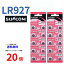 ᡼̵ SUNCOM ܥ LR927 20ꥻå 1.5V AG7 LR927 LR57  ܥ 륫 ܥ 20 б