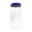 【新入荷】多用途広口ボトル【8本セット】 保存容器 調味料 お菓子入れ 小物入れ 小物 容器 広口 容量1000ml ペットボトル 透明 キャンプ