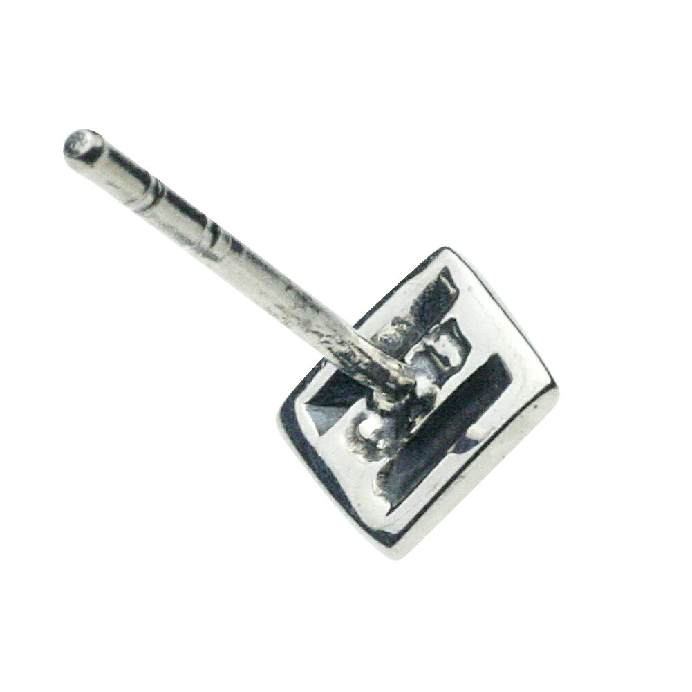 【セノーテ】 cenote-z-e0446 トランプ 柄スタッズ ピアス シルバー925 シルバーアクセサリー 純銀 925 トランプピアス カードモチーフ スタッドピアス スペード ハート ダイヤ クラブ 個性的 デザインピアス ポップアクセサリー カジュアルおしゃれの商品画像 3