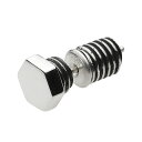 【cenote】シルバー925 ピアス メンズ【z-e0670】ネジ ねじ ナット ボルト 工具 リアル 貫通 ハード silver925 スタッドピアス 片耳...