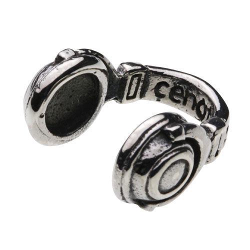 【セノーテ】 cenote-e2044 ヘッドホン イヤーカフ シルバー925 シルバーアクセサ...