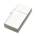 【cenote】シルバー925 オイルライター メンズ【s0071】純銀 無垢 無地 スリム silver925 ライターケース ZIPPO ジッポ 送料無料