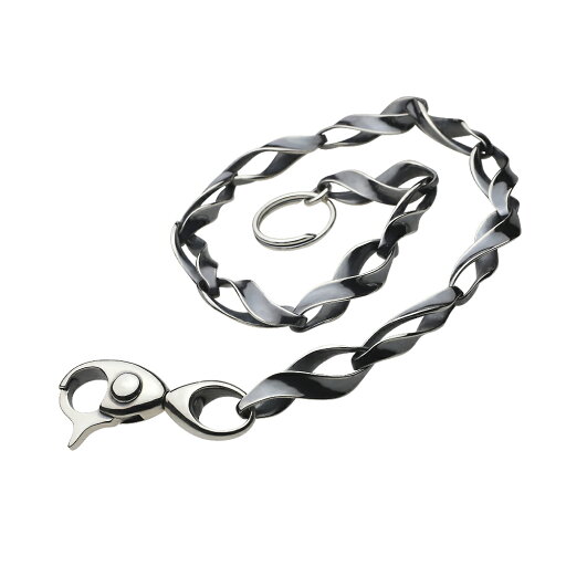 セール価格【cenote】シルバー925 ウォレットチェーン メンズ【z-s0123】シンプル スパイラル キーリング silver925 キーホルダー キーチェーン 送料無料 セール価格【cenote】シルバー925 ウォレットチェーン メンズ【z-s0123】シンプル スパイラル キーリング silver925 キーホルダー キーチェーン 送料無料