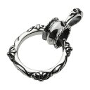 【cenote】シルバー925 ペンダント メンズ【z-p0252】メガネかけ グラスホルダー グラスホールド 眼鏡 silver925 ネックレス ペンダント...