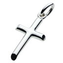 【cenote】シルバー925 ペンダント メンズ【z-p0362】クロス 十字架 小さめ 無垢 シンプル silver925 ネックレス ペンダントトップ 送...