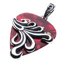 【cenote】シルバー925 ペンダント メンズ【z-p0484】ピックケース 唐草 アラベスク パンク silver925 ネックレス ペンダントトップ 送料無料