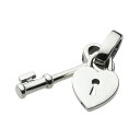 【cenote】シルバー925 ペンダント メンズ【z-p0760】パドロック 南京錠 アンティークキー カギ silver925 ネックレス ペンダントトップ...