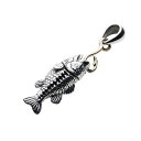 ポイント10倍【cenote】シルバー925 ペンダント メンズ【p0730】ブラックバス 一本釣り フィッシュフック silver925 ネックレス ペンダン...