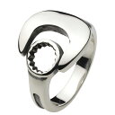 【cenote】シルバー925 リング メンズ【r0481】レンチ スパナ シンプル スタイリッシュ フリーサイズ silver925 指輪 送料無料