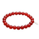 【cenote】パワーストーン ブレスレット メンズ【t0610】カーネリアン 8mm 紅玉髄 幸運を呼ぶ石 天然石 お守り 数珠 腕輪 バングル 送料無料