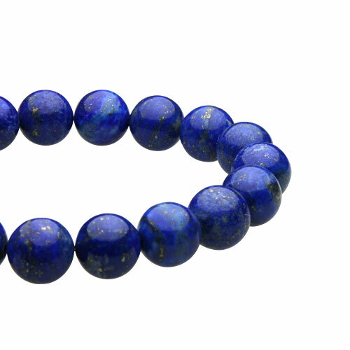 【cenote】パワーストーン ブレスレット メンズ【t1004】ラピスラズリ 10mm 支配者の石 瑠璃 天然石 お守り 数珠 腕輪 バングル 送料無料
