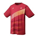 ヨネックス YONEX バドミントンウェア メンズドライTシャツ