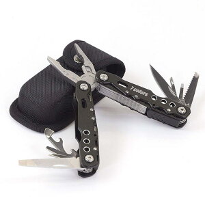 7colors マルチツール 防災マルチツール 多機能型ナイフ サバイバルツール 専用ケース付き マルチツールプライヤー アウトドア 多目的高機能 登山 防災 多機能工具 折りたたみ コンパクト 直送通販格安セール情報 楽天 通販
