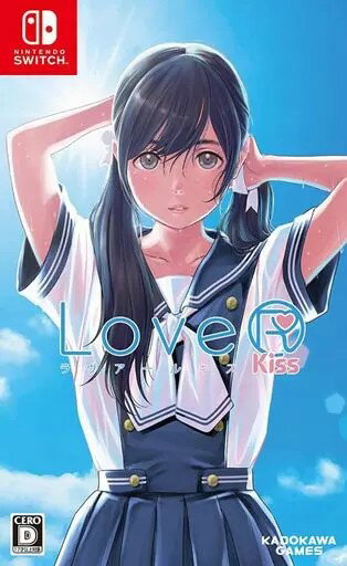【レビューキャンペーン実施中】LoveR Kiss Nintendo Switch ゲームソフト 任天堂 ニンテンドー 【中古】